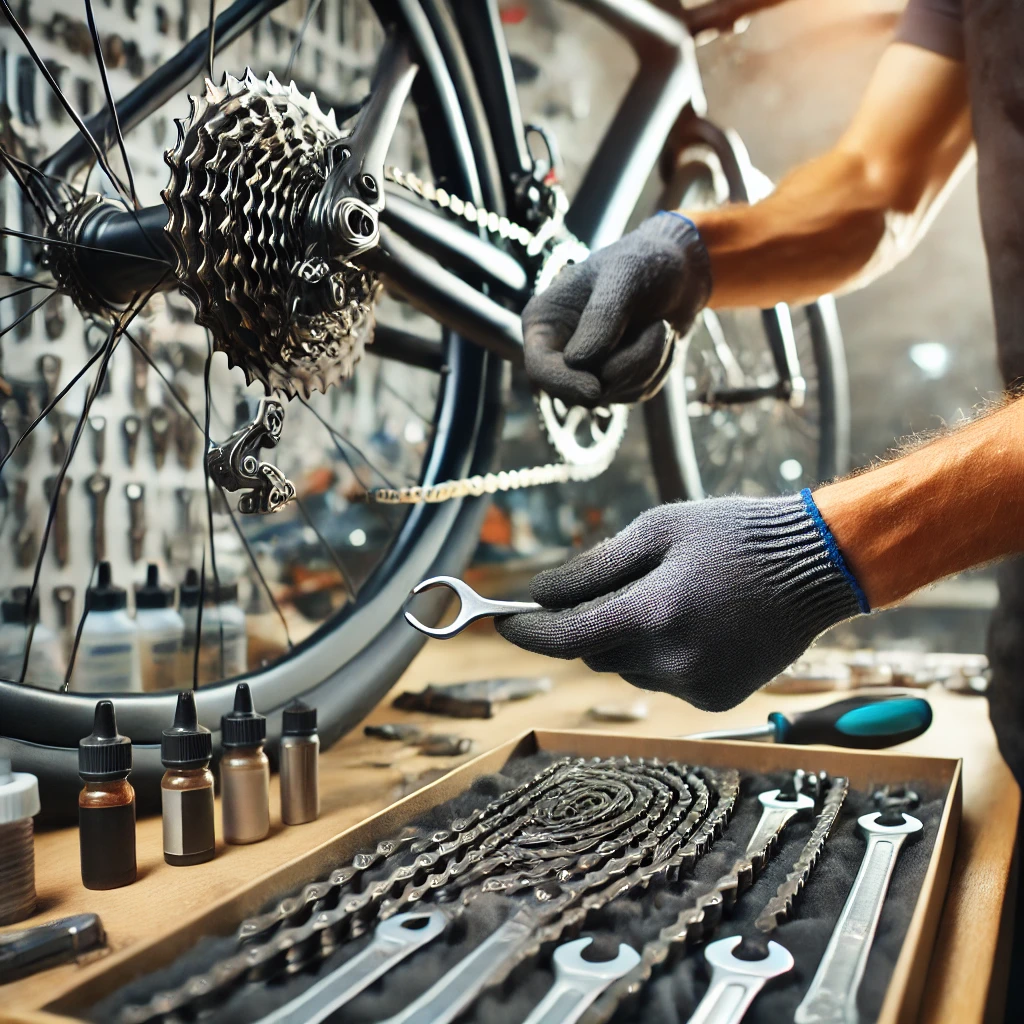 Wie oft Inspektion machen lassen beim Fahrrad